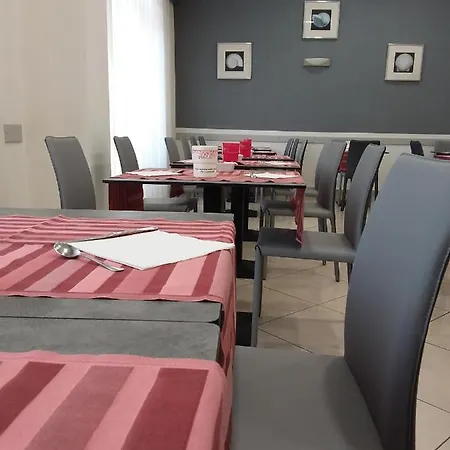 Hotell Playa Viareggio