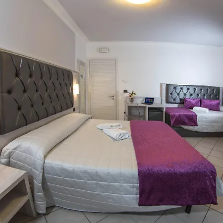 普拉亚酒店 维亚雷焦