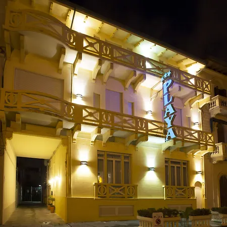 普拉亚酒店 酒店