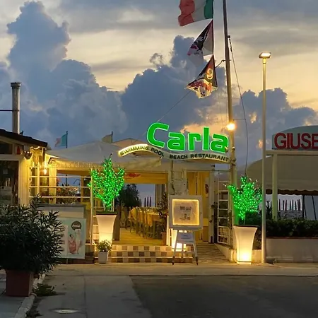 普拉亚酒店 酒店 维亚雷焦