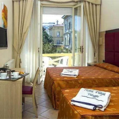 普拉亚酒店 酒店 维亚雷焦