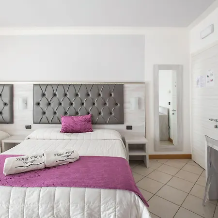 普拉亚酒店 3* 维亚雷焦