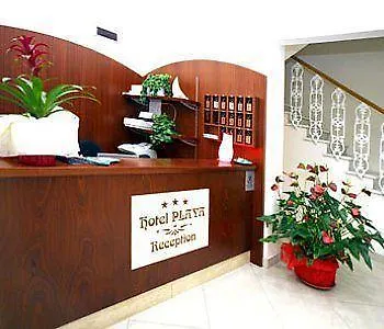 普拉亚酒店 酒店 维亚雷焦